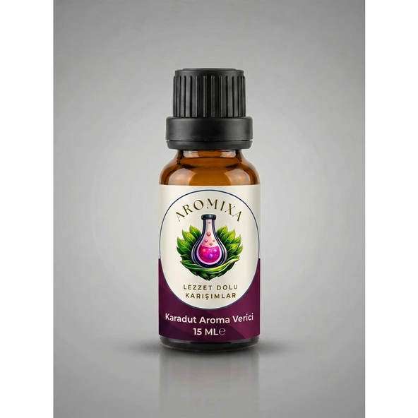Karadut Aroma Verici 15 ml ürün görseli 1