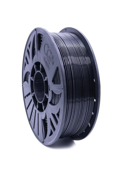 CCF Siyah PETG Filament ürün görseli 1