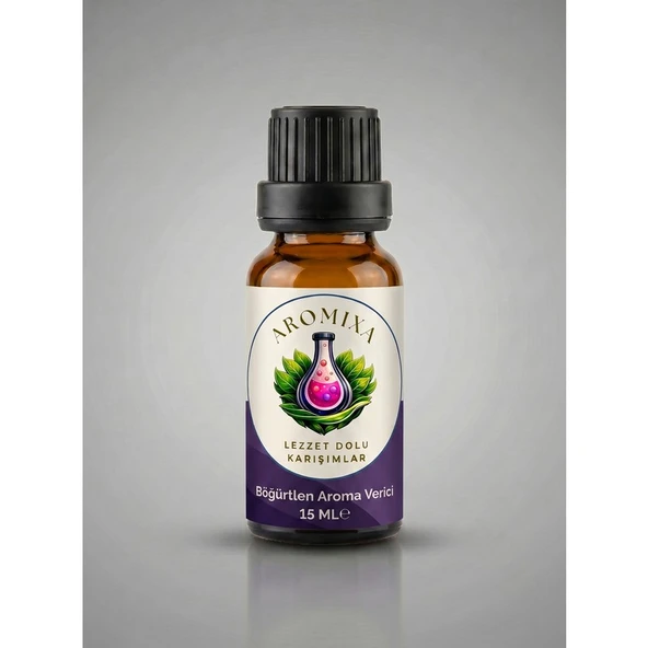 Böğürtlen Aroma Verici 15 ml ürün görseli 1