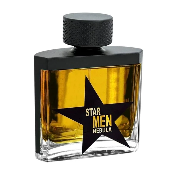 Fragrance World Star Men Nebula EDP 100 ml Erkek Parfümü ürün görseli 1