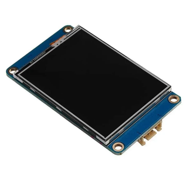 Nextion 2.4 İnç Akıllı TFT Dokunmatik Ekran (4MB Hafızalı HMI LCD) ürün görseli 1