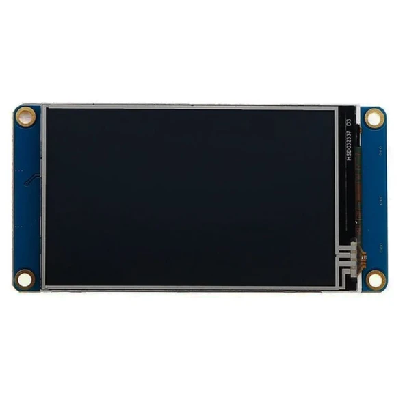 Nextion 3.2” Dokunmatik HMI TFT LCD Ekran – 4MB Dahili Hafıza, UART ile Kolay Bağlantı ürün görseli 1