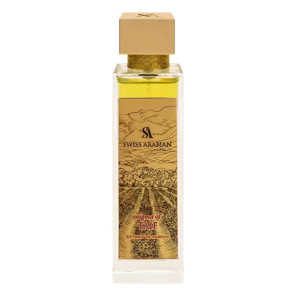 Swiss Arabian Enigma Of Taif Extrait De Parfum 100 ml Unisex Parfum ürün görseli 1