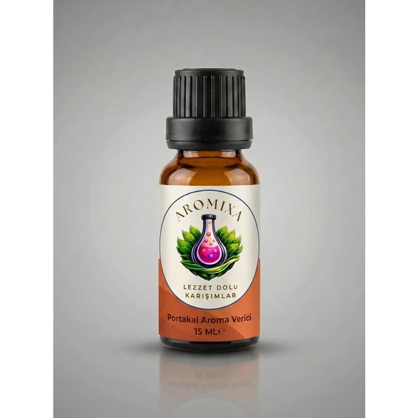Portakal Aroma Verici 15 ml ürün görseli 1