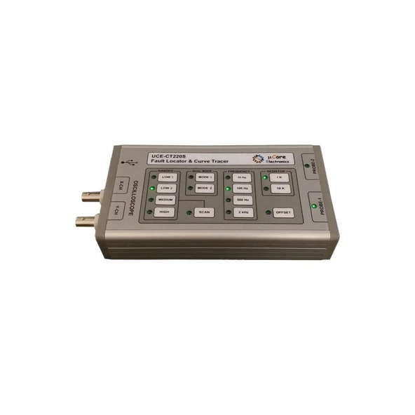 UCE-CT220S Eğri İzleyici ve Hata Bulucu ürün görseli 1