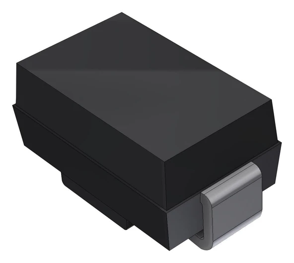 ES1D 1A 200V Hızlı Diyot Do214ac (Sma) ürün görseli 1