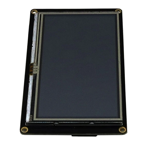 Nextion 5.0” Dokunmatik HMI TFT LCD Ekran – 32MB Dahili Hafıza + 8 Port GPIO ürün görseli 1