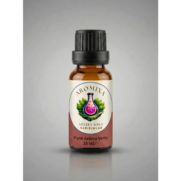 Vişne Aroma Verici 15 ml ürün görseli 1