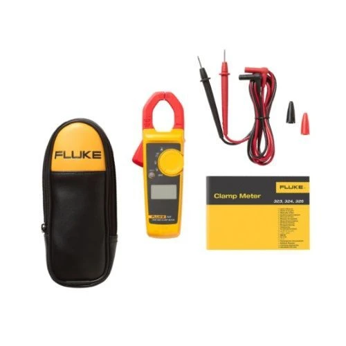 Fluke 323 True RMS 400A AC Dijital Pensampermetre ürün görseli 1