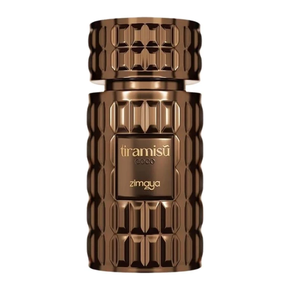 Zimaya Tiramisu Coco EDP 100 ml Unisex Parfüm ürün görseli 1