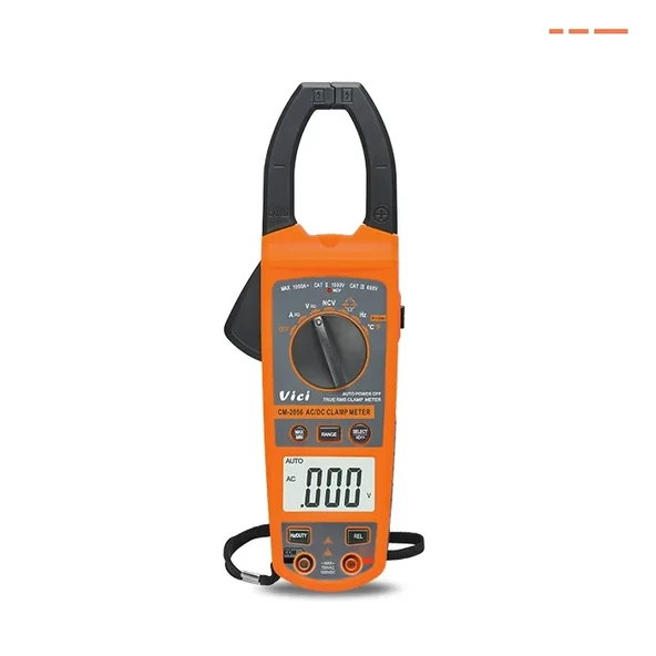 Vici CM-2056 1000A AC/DC Dijital Pensampermetre ürün görseli 1