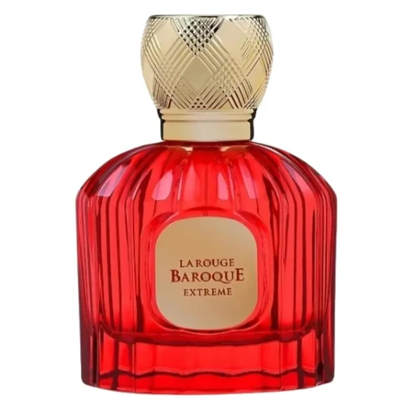 Maison Alhambra La Rouge Baroque Extreme EDP 100 ml Unisex Parfüm ürün görseli 1