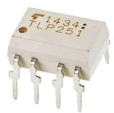TLP251 DIP-8 ürün görseli 1