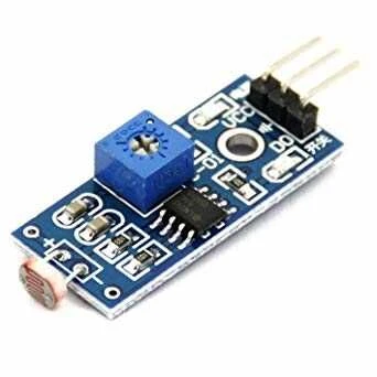 Arduino LDR Işık Modülü ürün görseli 1