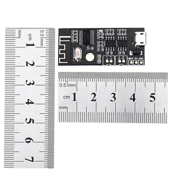 M-38 Bluetooth Ses Modülü - Resim 3