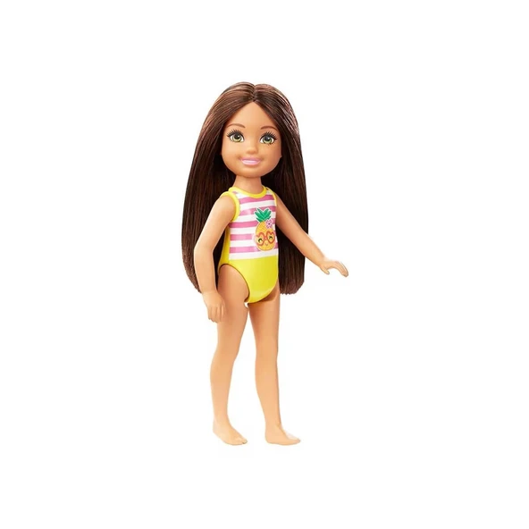 Mattel Barbie Chelsea Tatilde Bebekleri Gln73-Jbg72 ürün görseli 1