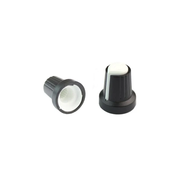 Drn-302 Beyaz Pot Başlığı ürün görseli 1