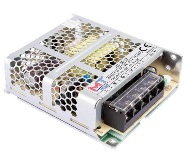MERVESAN MT-36-12 12V 3A ADAPTÖR ürün görseli 1