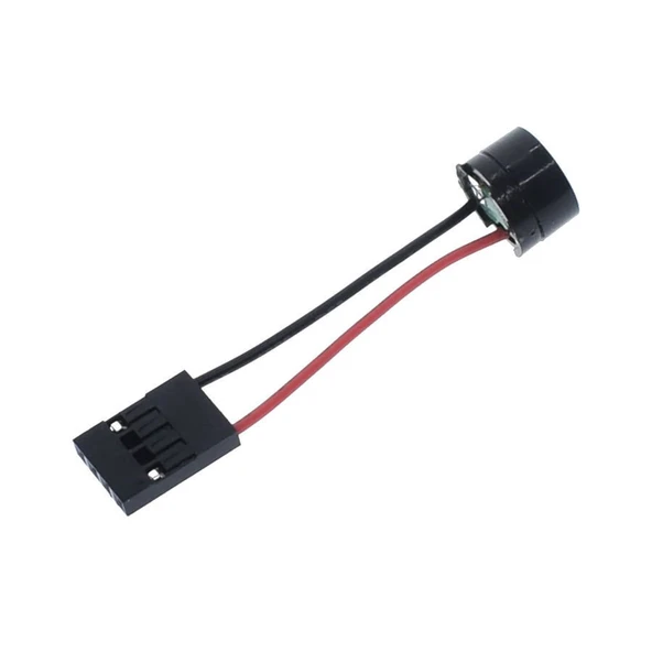 BIOS Uyumlu Mini Buzzer - Anakart Uyarı Zili ürün görseli 1