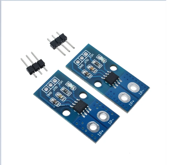 ACS724 40A AC/DC Hall Etkili Akım Sensörü Modülü ürün görseli 1