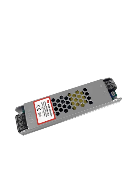 MERVESAN MRW-60-24-S 24V 2.5A SLIM ADAPTÖR ürün görseli 1