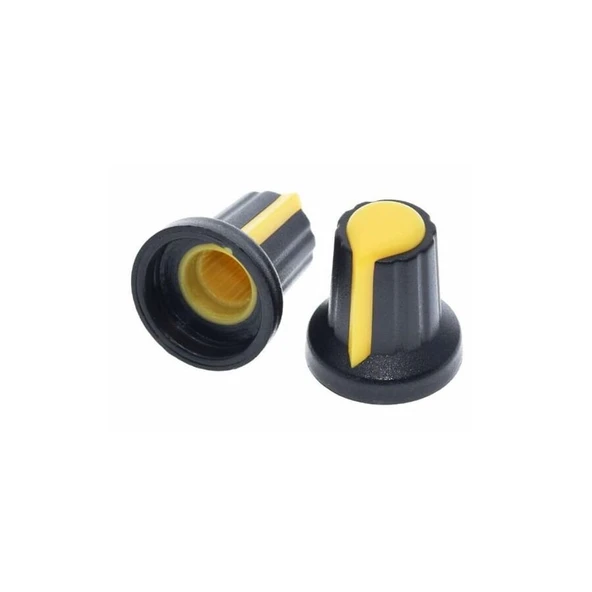 Drn-302 Sarı Pot Başlığı ürün görseli 1