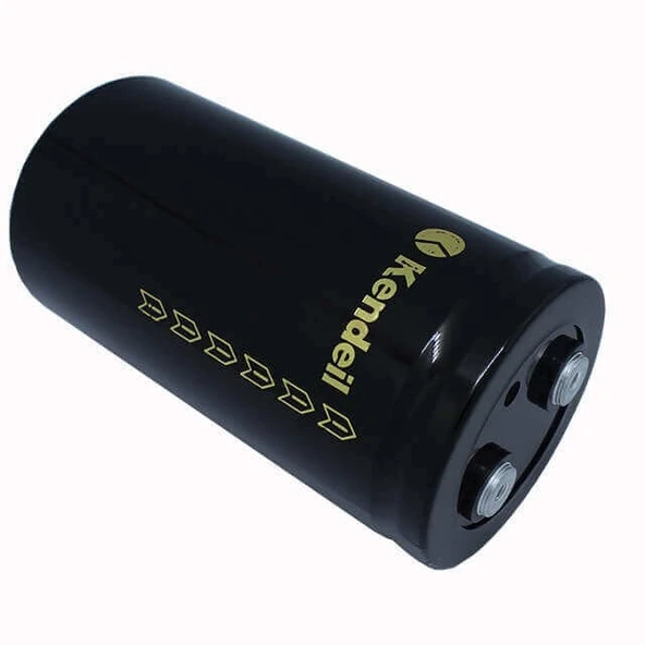 4700uF 100V Vidalı Kondansatör 35x70mm ürün görseli 1