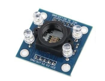 Arduino Renk Tanıma Sensörü GY-31 (TCS3200) ürün görseli 1