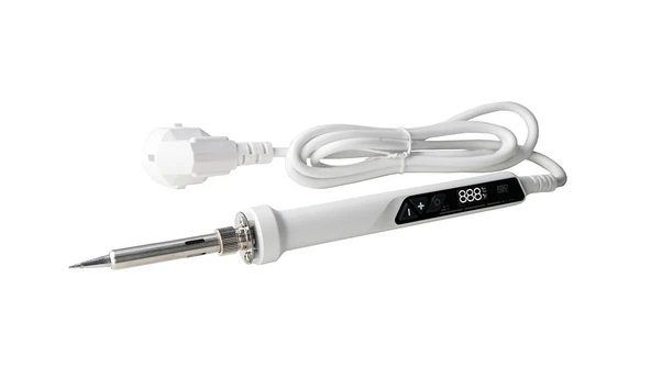 Sunline SL690D 90W Sıcaklık Kontrollü Dijital Havya ürün görseli 1