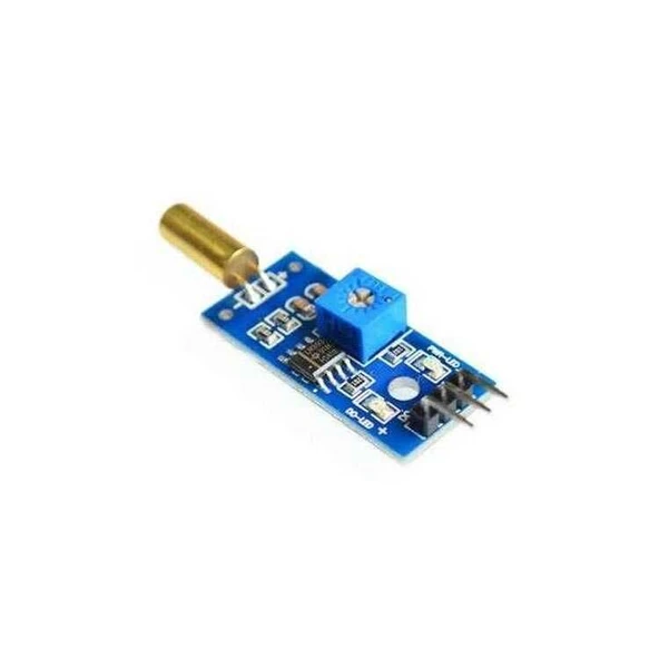 Arduino Tilt Sensör Modülü - SW520d ürün görseli 1