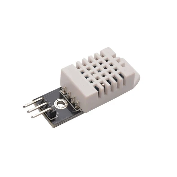 DHT22 Dijital Sıcaklık ve Nem Sensörü – AM2302 Modül – Arduino Uyumlu ürün görseli 1
