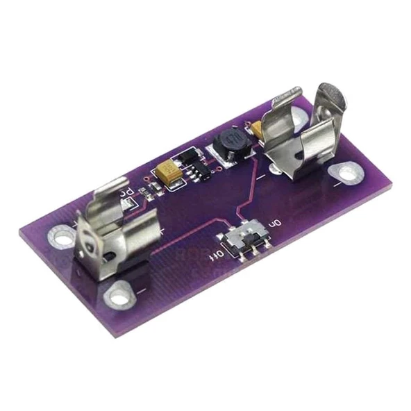 LilyPad Pil Modülü ürün görseli 1