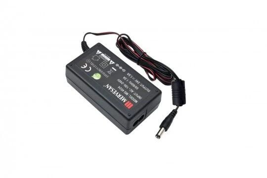 MERVESAN MT-4024 24V 1.5A MASAÜSTÜ ADAPTÖR ürün görseli 1