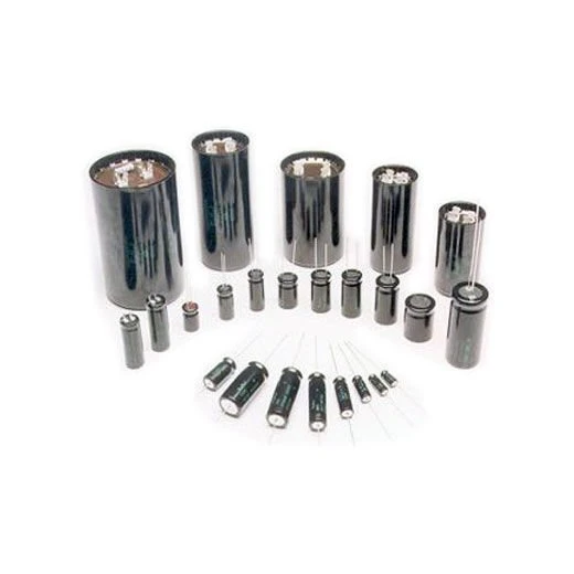 33uF 450V Kondansatör 7.5mm 16x25mm 2000Hrs ürün görseli 1