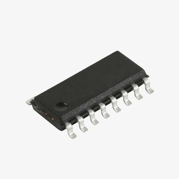 SI4825-A10 CSR SOIC-16 Receiver IC ürün görseli 1