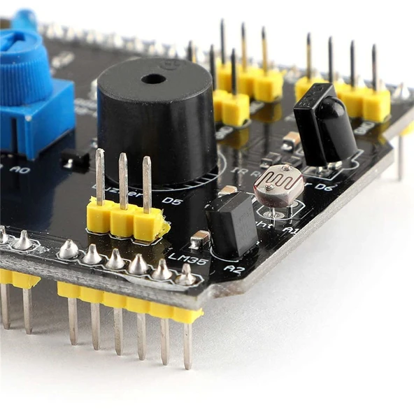 Arduino Uyumlu Geliştirme Kartı ürün görseli 1