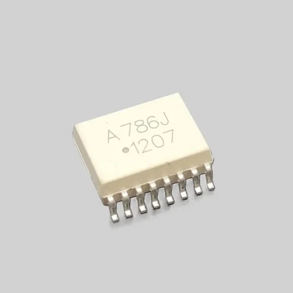 HCPL786J SOIC-16W ürün görseli 1