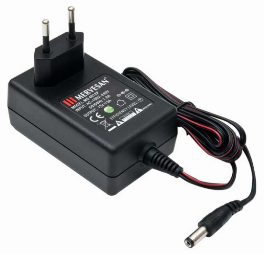 MERVESAN MT-4024P 24V 1.5A PRİZ MODELİ ADAPTÖR ürün görseli 1