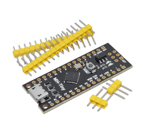 ATTINY88 Geliştirme Kartı – Arduino Tabanlı ürün görseli 1