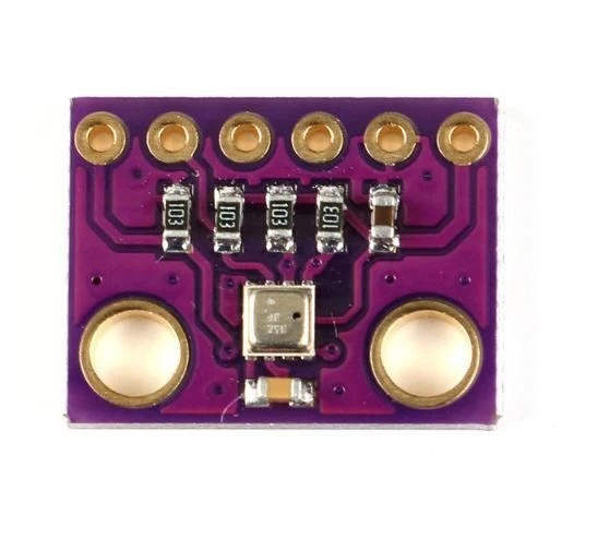 BME280 I2C – Sıcaklık, Basınç ve Nem Sensörü Modülü - Resim 2