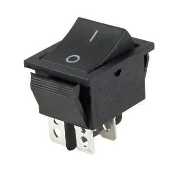 IC-106 Geniş Işıksız Anahtar ON-OFF ürün görseli 1