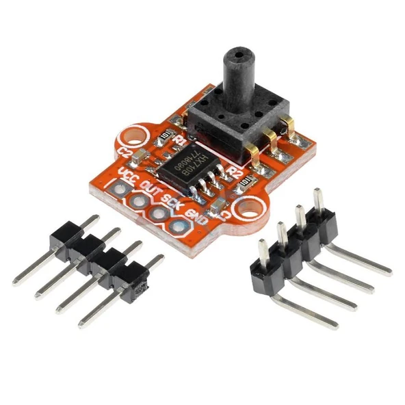 Arduino Dijital Barometrik Basınç Sensörü Modülü ürün görseli 1