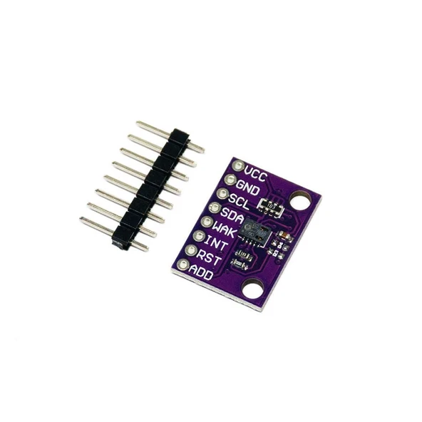 JMCU-811 Dijital Karbondioksit (eCO₂) ve Hava Kalitesi (TVOC) Sensör Modülü ürün görseli 1