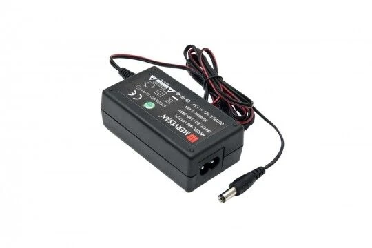 MERVESAN MT-1812DT 12V 1.5A MASAÜSTÜ ADAPTÖR ürün görseli 1