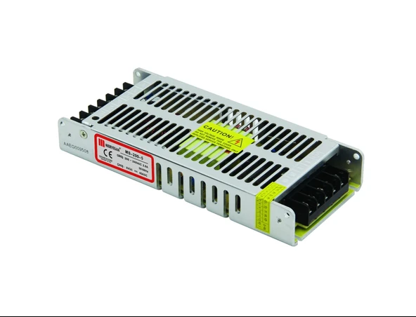 MERVESAN MT-200-5 5V 40A ADAPTÖR ürün görseli 1