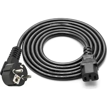 TUNEX TNX-160 POWER KABLO 1,3 MT ürün görseli 1