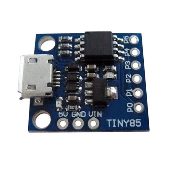 ATTiny85 Geliştirme Modülü ürün görseli 1