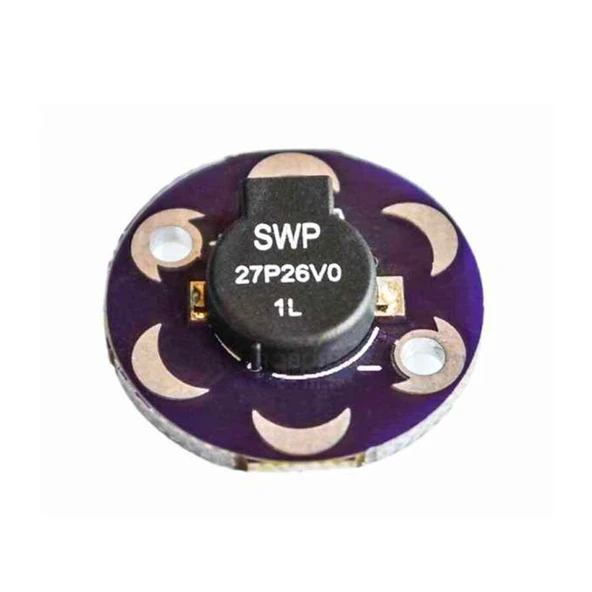 LilyPad Uyumlu Buzzer Modülü ürün görseli 1