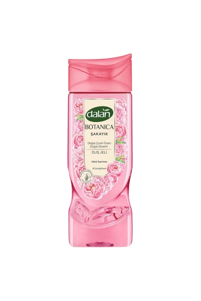 Dalan Duş Jeli Tanışma Paketi 5 x 450 ml - Resim 2