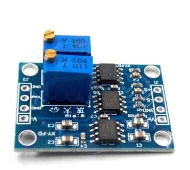 Ad620 Mikrovolt Sinyal Amplifikatör Modülü ürün görseli 1
